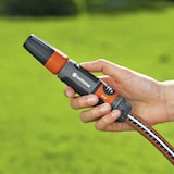 thumbnail of Kit Terminal De Irrigação. Lançamento Multi Jet+Conector. 13Mm (1/2") 15Mm (5/8") (Blister) Gardena