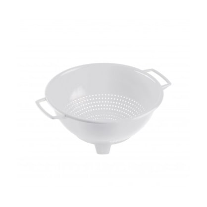 Scolapasta Risto' Plastica Ø Cm 26 Bianco