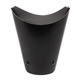 thumbnail of Vasos Fritas Con Cierre 16 Oz - 480 Ml 220 + 18 Pe G/M2 8,5X14 Cm Negro Cartoncillo (50 unidades)