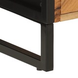 thumbnail of vidaXL Badschrank 55x35x60 cm Massivholz Akazie und Eisen