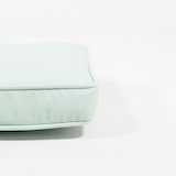 thumbnail of Cojín silla de jardín, Repelente al agua, Poliéster 180 gr, Color Verde claro, 45 cm x47 cm x5 cm