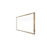 thumbnail of ALLboards Lavagna magnetica in acciaio LEGNO 60x40cm MetalBoards lastra adatta per tutti i tipi di calamite