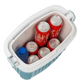 thumbnail of EDA glacière plastique 8 L 'iceberg' Bleu Turquoise