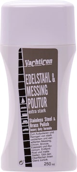 thumbnail of YACHTICON Edelstahl + Messing Politur 250 ml extra stark