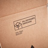 thumbnail of 30 x Bierflaschenversandkarton (365 x 267 x 324 mm) 2-wellig 12er Bierflaschenkarton Flaschenkarton Transportbox PTZ-Zulassung DHL BB-Verpackungen