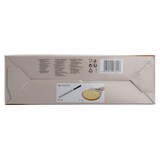 thumbnail of Zenker Patisserie Tortenboden-Schneidhilfe, Tortenring, Tortenschneider, Edelstahl, passend für Ø 26 / 28 cm, 7701