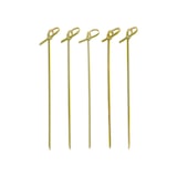 thumbnail of PAPSTAR 250 Fingerfood - Picker "pure" 15 cm "Knoten" (37274, 250 Stück)