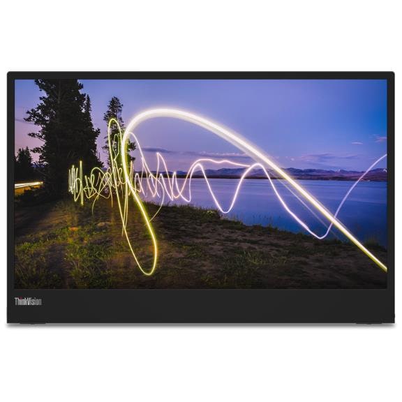 Monitor de 13 a 22 pulgadas lenovo thinkvision m15