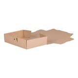 thumbnail of 500 x Maxibriefkarton (180 x 130 x 45 mm) DIN A6 stabiler Versandkarton Faltschachtel Versandschachtel Wellpappe BB-Verpackungen