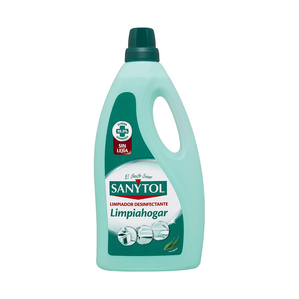 SANYTOL - Sanytol Limpiador Domestico 1200Ml