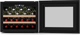 thumbnail of Klarstein Vinsider Victoria 28 Weinkühlschrank | 28 Flaschen | Touch | UV-Schutz | LED | leise | 2 Regale Schwarz