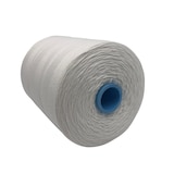 thumbnail of Ficelle alimentaire polyester blanc 4 fils x L. 3000 mètres (roll 1 Kg) résistance rupture 9 Kg - D-Work