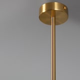 thumbnail of efectoLED Lámpara Colgante Metal Divine Oro