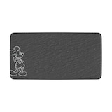 thumbnail of Villeroy & Boch Manufacture Rock - Mickey Mouse Servierplatte 34,9 x 17,9 cm
