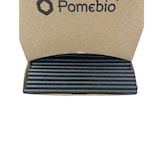 thumbnail of Pomebio Papieren Rietjes - Zwart - 8x195 mm - Dispenserbox 500 stuks