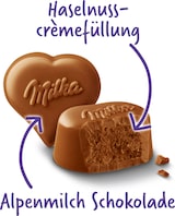 thumbnail of Milka Pralinen I love Milka Herz 12 x 44 g (528 g)