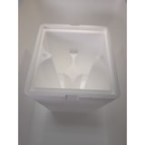 thumbnail of Botellero Porex Blanco 4 UDS