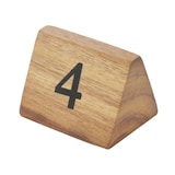 thumbnail of Olympia houten tafelnummers 1-10