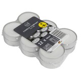 thumbnail of Maxi-Teelichter 12er-Set 8 Std. Brenndauer XL Jumbo Teelichte Kerzen Dekolicht