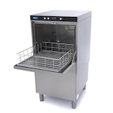 thumbnail of Lavapentole professionale 50 x 60 cm con tre programmi di lavaggio e alimentazione 400V, ideale per grandi cucine e catering | Maxima