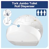 thumbnail of Tork Jumbo Toilettenpapierspender