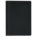 thumbnail of Hefter Karton, A4, Zweifalz, schwarz