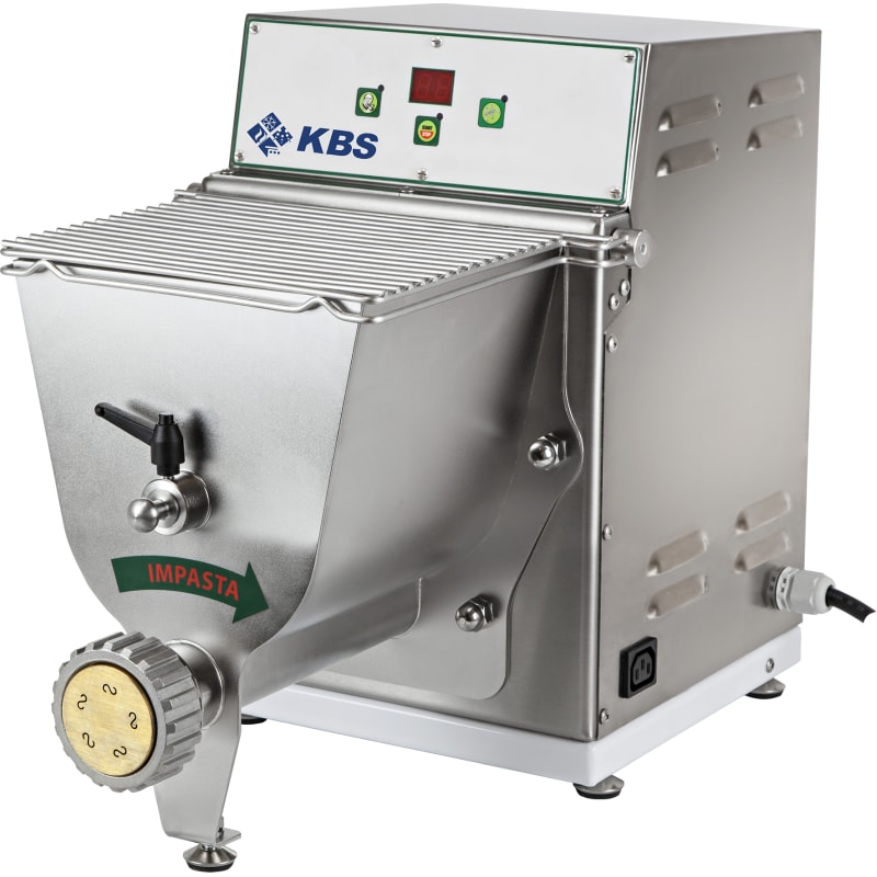 Nudelmaschine NM 20 Produktionsleistung 8kg/h