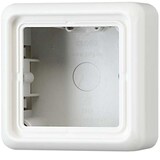 thumbnail of Jung AP-Kappe 1-fach aws CD 581 A WW CD581AWW