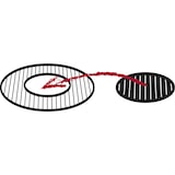 thumbnail of tepro Guss-Grillrost-Einleger