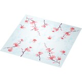 thumbnail of Duni Classic-Serviette 40 x 40 cm Cherry Breeze Blue, 300 Stk/Krt (6 x 50 Stk)