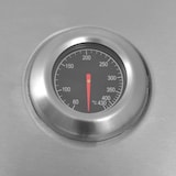 thumbnail of vidaXL Gasgrill 2+1 Flammen Schwarz und Silbern