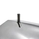 thumbnail of Räucherofen Edelstahl Hydra Smoker mit Hydroverschluss