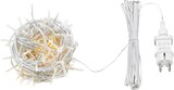 thumbnail of Markslöjd-SKINE LED Lichterkette, transparentes Kabel, 80 Dioden warm weiss, IP44, 31V,MPN705659