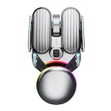 thumbnail of Souris Gaming Sans Fil Rechargeable RGB Bluetooth Double Mode Haute Précision YONIS
