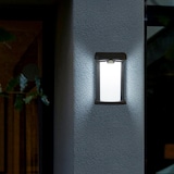 thumbnail of Lumisky 2 Appliques murales solaires LUSTY H18cm Plastique Noir