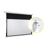 thumbnail of celexon basic line  Motor Tension Leinwand 240 x 135 cm