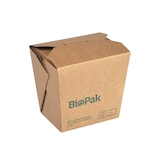 thumbnail of 500x DUNI Bio Box Nudeln Small 480 ml Braun ungeteilt