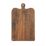 thumbnail of FHC - 200Pcs - Les planches apéro double face imitation marbre et bois  395x245mm