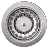 thumbnail of vidaXL Spoelbak opbouw enkele bak graniet zwart