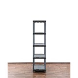 thumbnail of PROREGAL Kunststoffregal BIG GREY BEAR Tall, HxBxT 180x70x46cm, Fachlast 160kg, Grau Kunststoff-Regal Euro-Regal Stecksystem Lagerregal