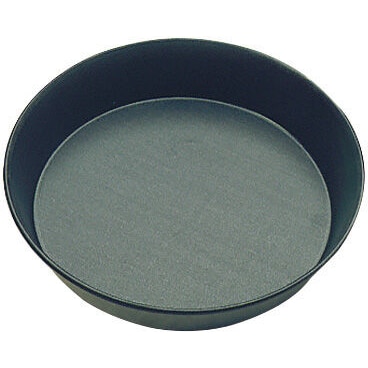 Matfer Exopan runde Vollkuchenform mit gerolltem Rand, 18 cm (331205)