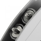 thumbnail of Bisagra de vaiven industriales para puertas de batientes con parada 90º - PL-4651N