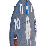 thumbnail of Horloge en bois Phare 50 cm Batela