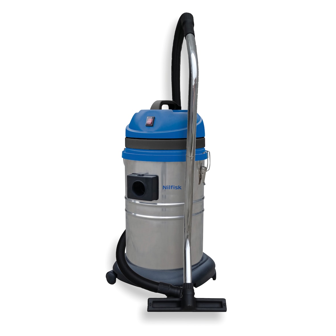 Nilfisk aspirateur eau & poussière maxxi 135 métal