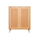 thumbnail of Dmora Credenza Dpilegg, Buffet da soggiorno, Madia da salotto, Dispensa da cucina, 90x40h110 cm, Quercia