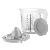 thumbnail of keeeper - Messbecher Ø14x15cm Nordic Grey