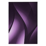 thumbnail of Teppich Schlafzimmer Ombre Elegant Waschbar Strapazierfähig Wohnzimmer Esszimmer Pflegeleicht Violett 160x230 cm – INN von Kadima Design