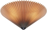 thumbnail of MARKSLÖJD Plisado Deckenlampe Grau 50 cm,108708