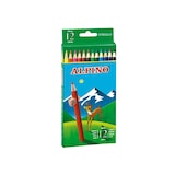 thumbnail of ALPINO - Lápices de Colores Alpino 654 Caja de 12 Colores Largos
