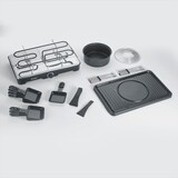 thumbnail of SEVERIN -Plancha de asar, Combinación de Raclette y Fondue 1400 W Negro RG 2347